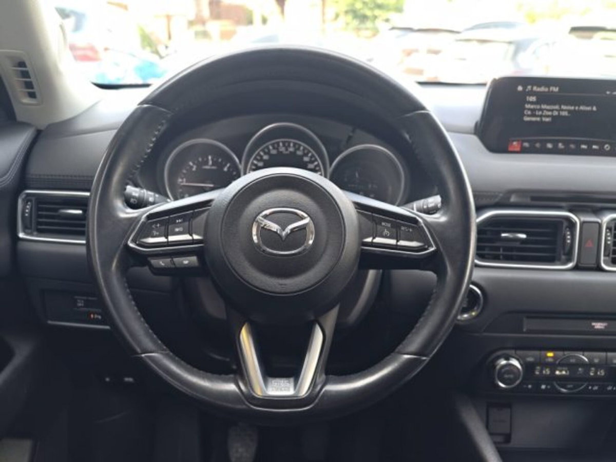 Mazda CX-5 2.2L Skyactiv-D 150CV 4WD Exceed (8)