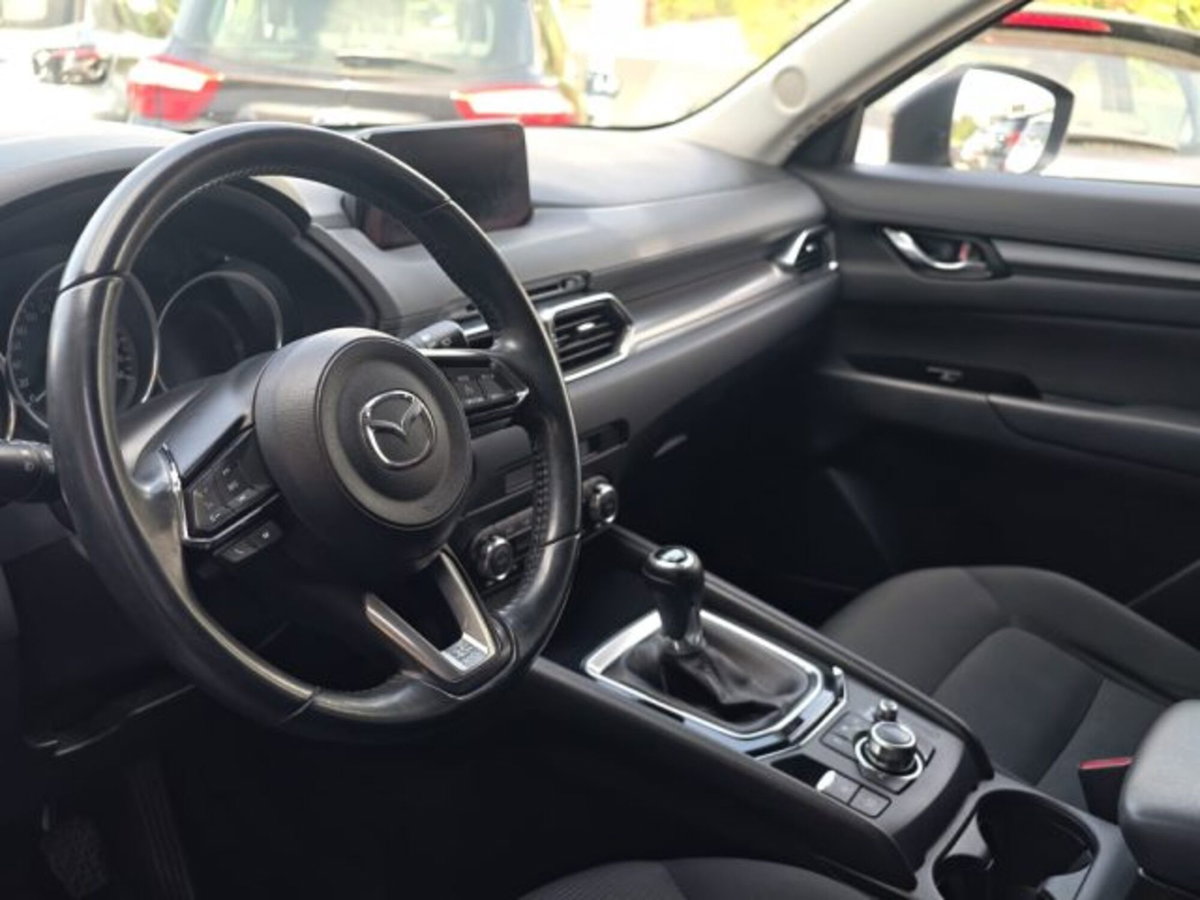 Mazda CX-5 2.2L Skyactiv-D 150CV 4WD Exceed (9)