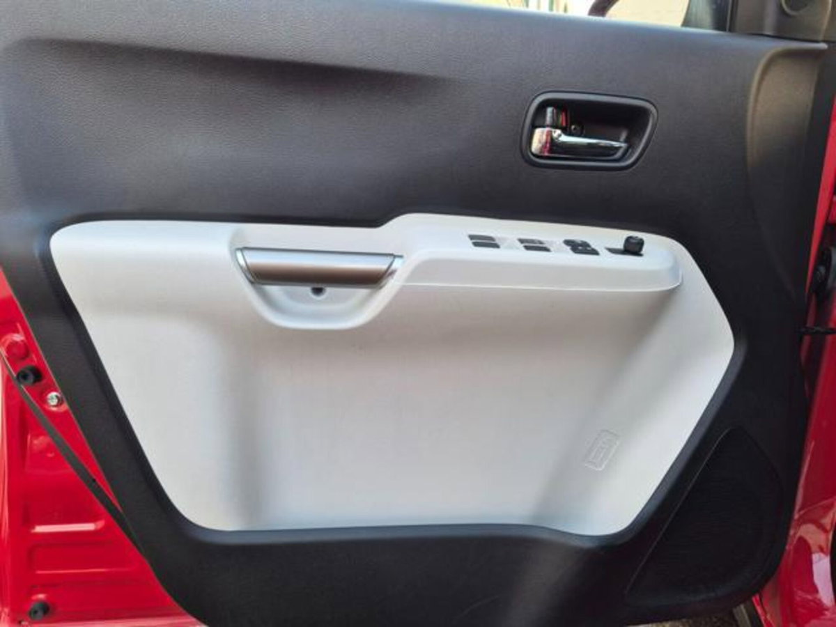 Suzuki Ignis 1.2 Hybrid 4WD All Grip Top (13)