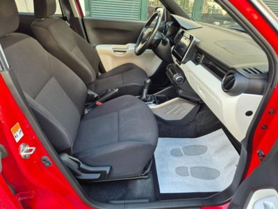 Suzuki Ignis 1.2 Hybrid 4WD All Grip Top (15)