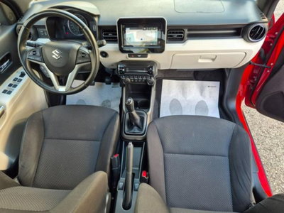 Suzuki Ignis 1.2 Hybrid 4WD All Grip Top (17)