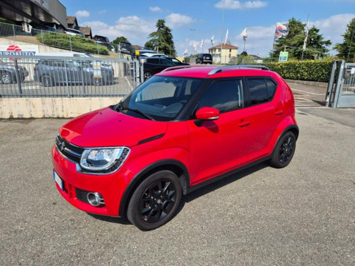 Suzuki Ignis 1.2 Hybrid 4WD All Grip Top (2)