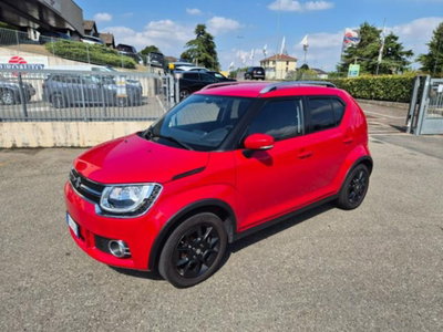 Suzuki Ignis 1.2 Hybrid 4WD All Grip Top (2)