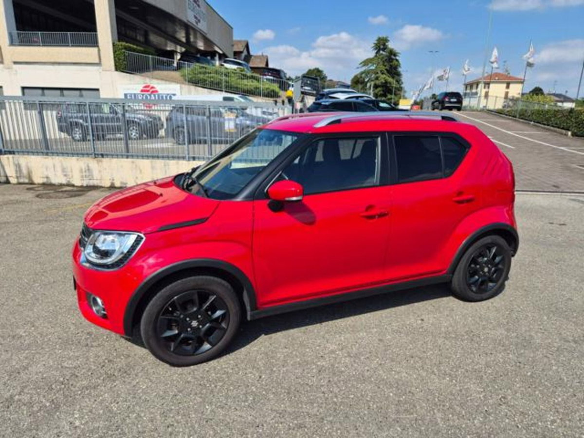 Suzuki Ignis 1.2 Hybrid 4WD All Grip Top (3)