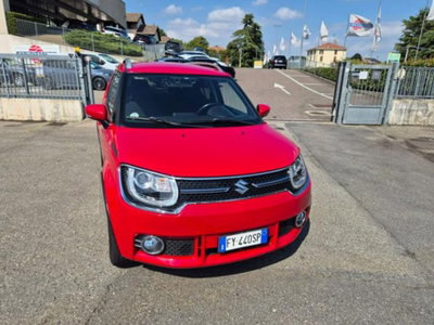 Suzuki Ignis 1.2 Hybrid 4WD All Grip Top (4)