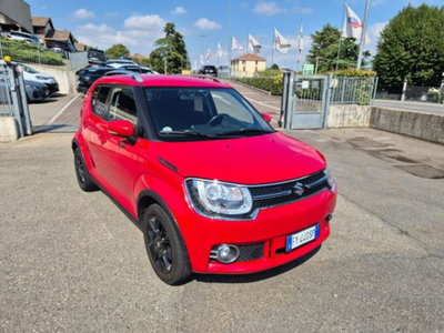 Suzuki Ignis 1.2 Hybrid 4WD All Grip Top (5)