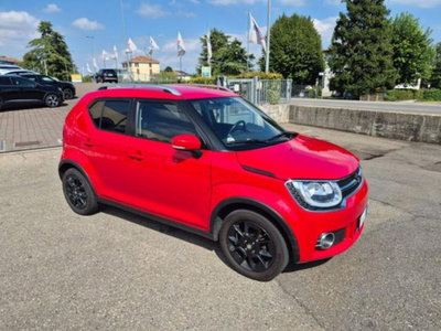 Suzuki Ignis 1.2 Hybrid 4WD All Grip Top (6)