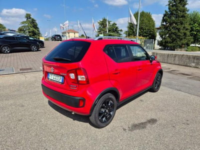 Suzuki Ignis 1.2 Hybrid 4WD All Grip Top (7)