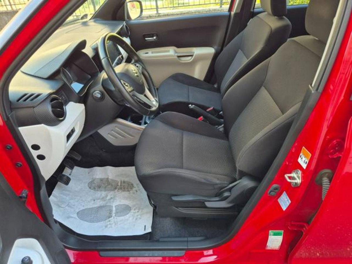Suzuki Ignis 1.2 Hybrid 4WD All Grip Top (9)
