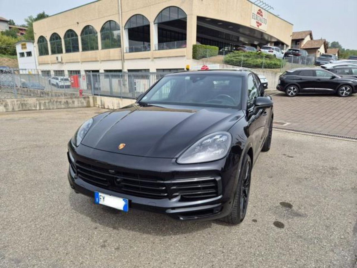 Porsche Cayenne 3.0 V6