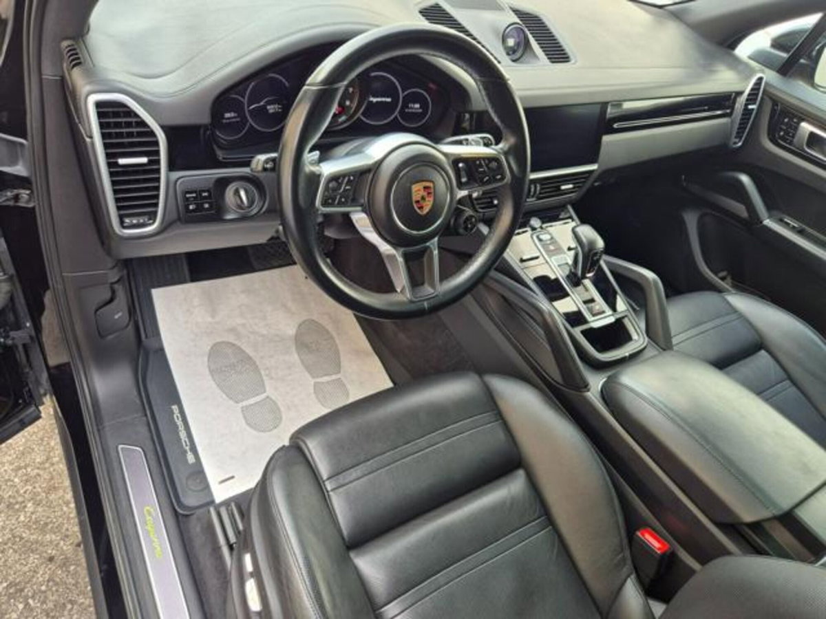 Porsche Cayenne 3.0 V6 (10)
