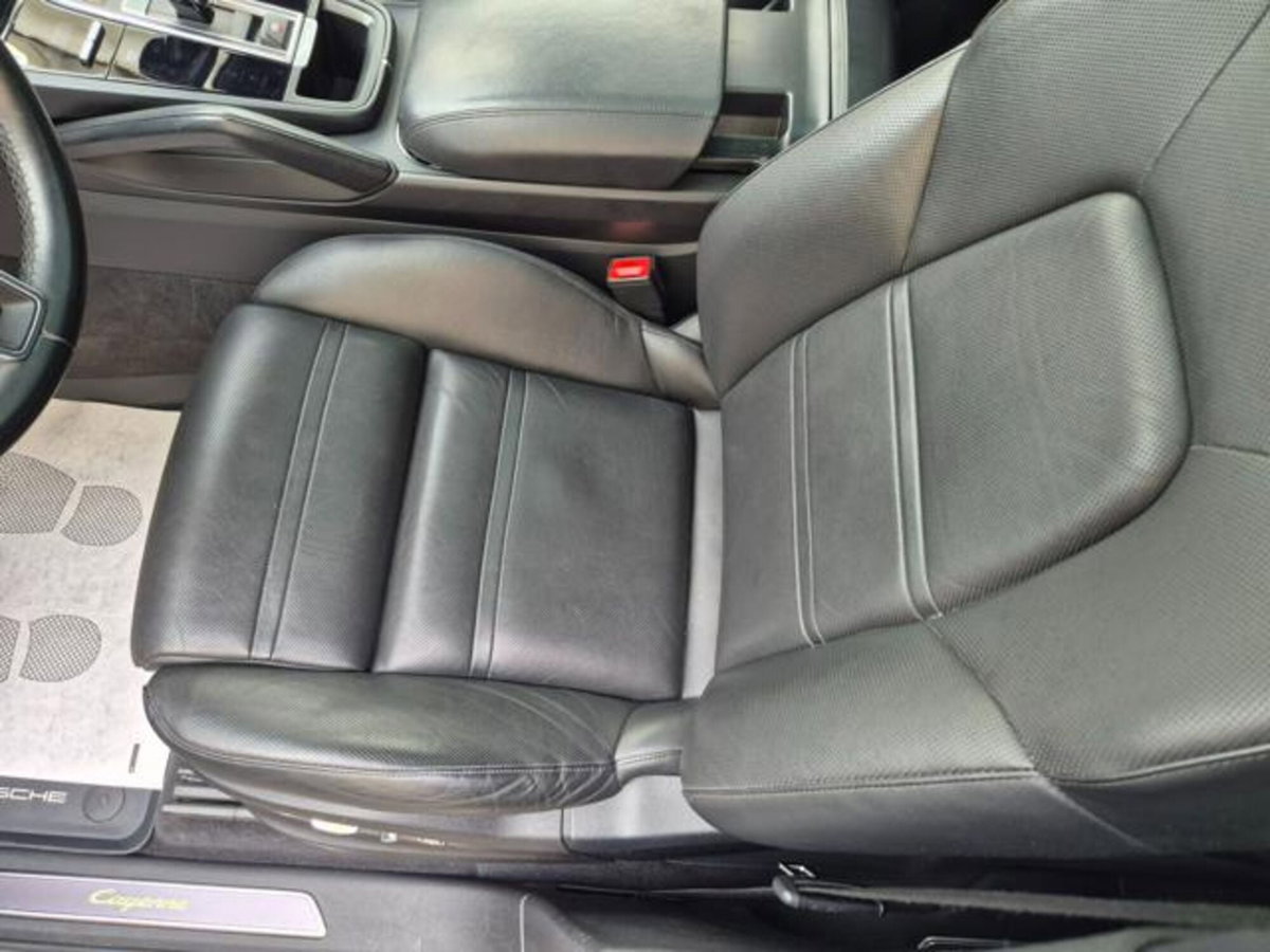 Porsche Cayenne 3.0 V6 (11)