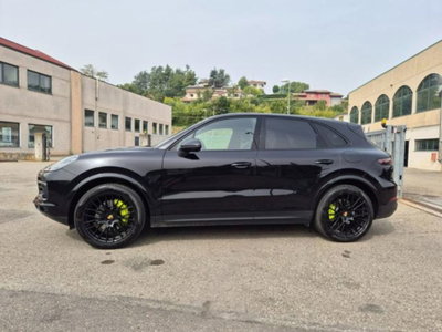Porsche Cayenne 3.0 V6 (3)