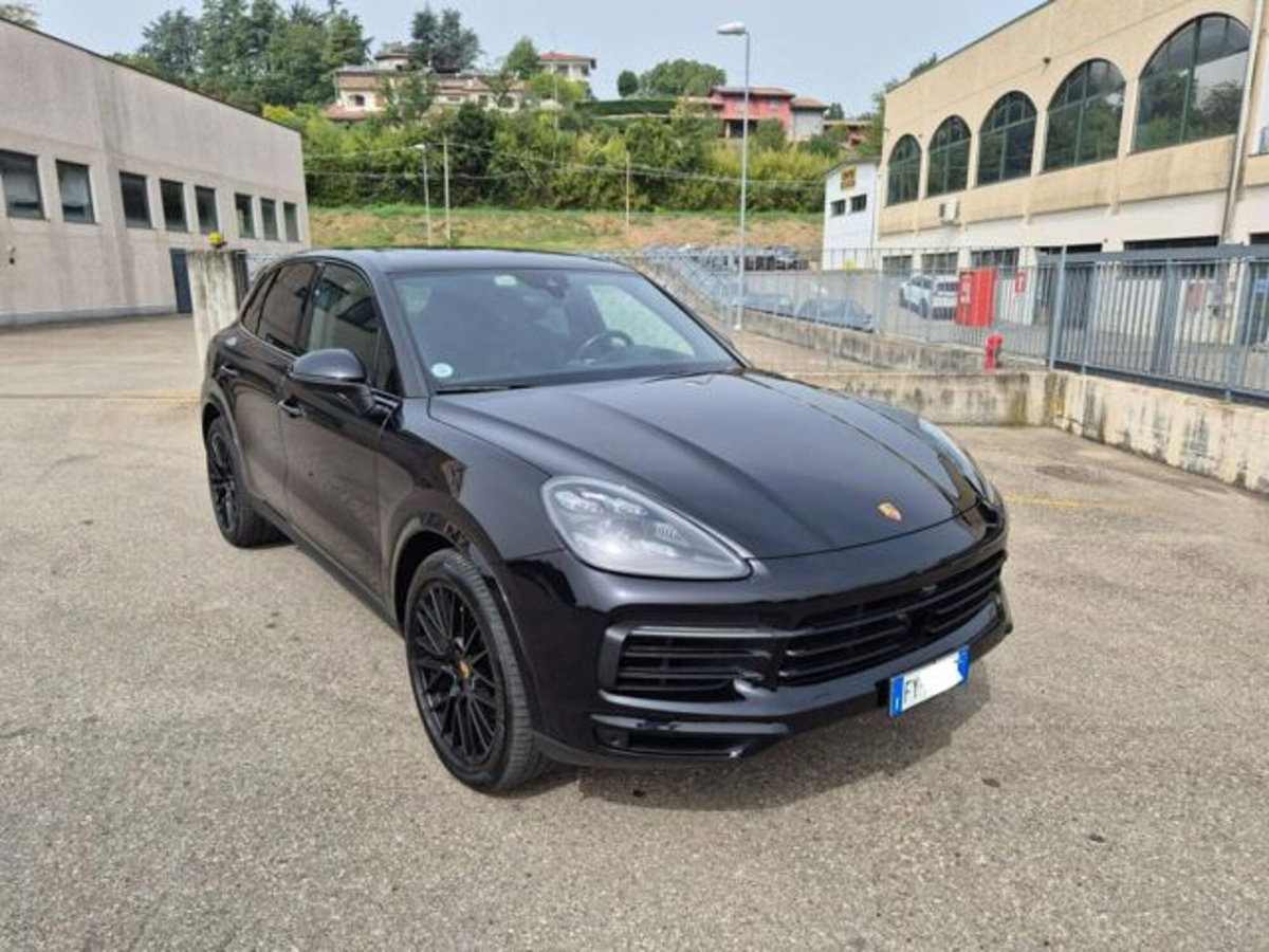 Porsche Cayenne 3.0 V6 (4)