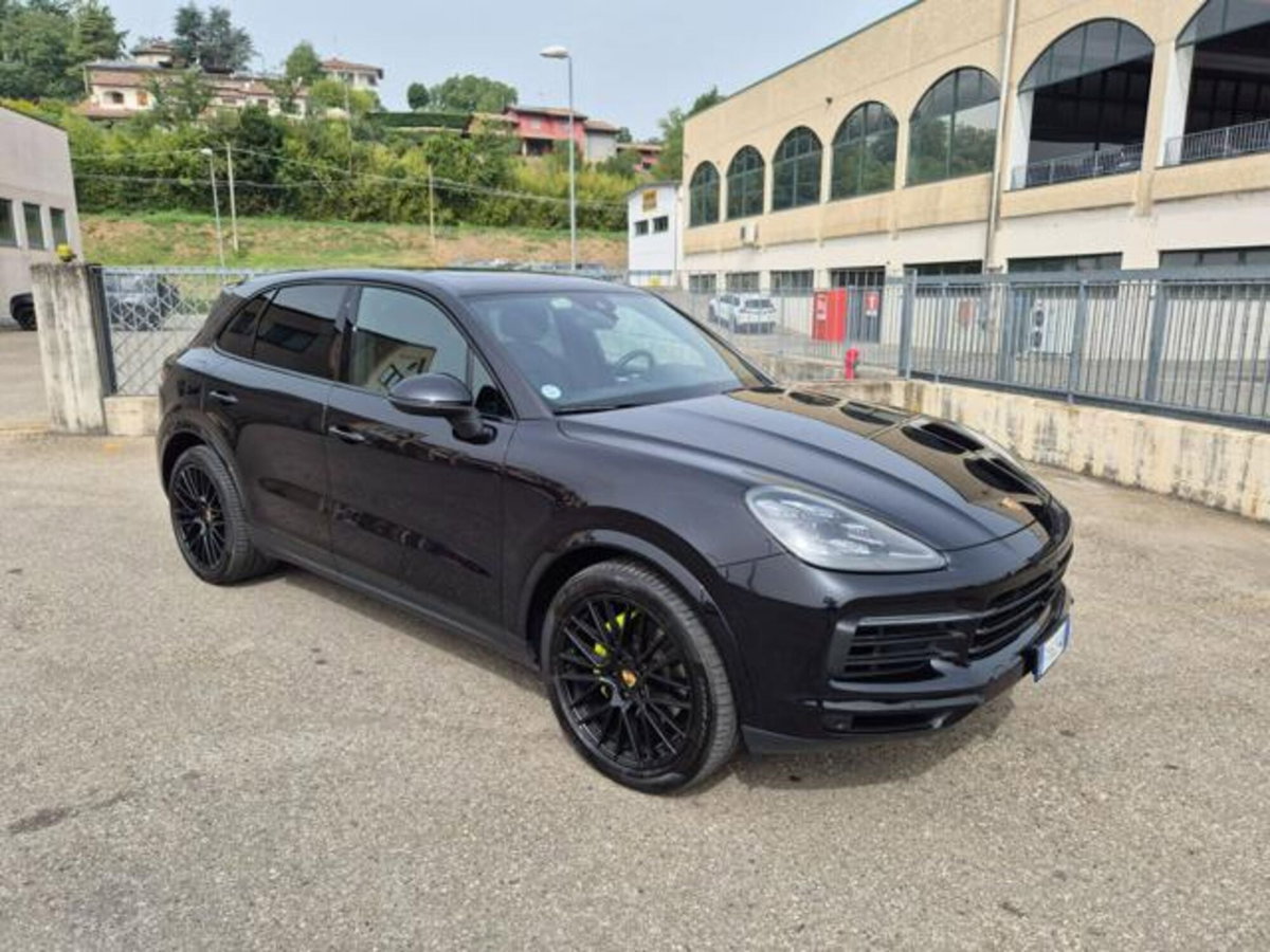Porsche Cayenne 3.0 V6 (5)
