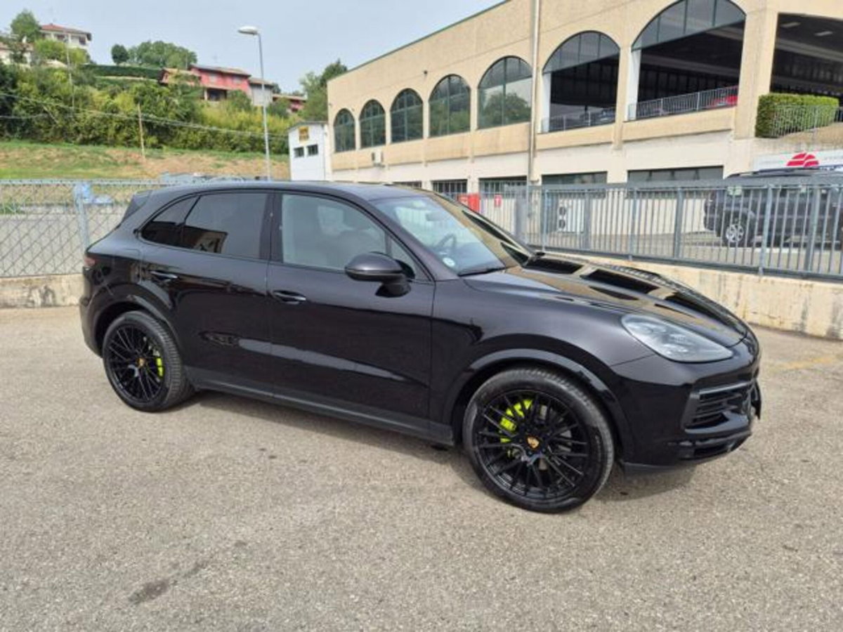 Porsche Cayenne 3.0 V6 (6)