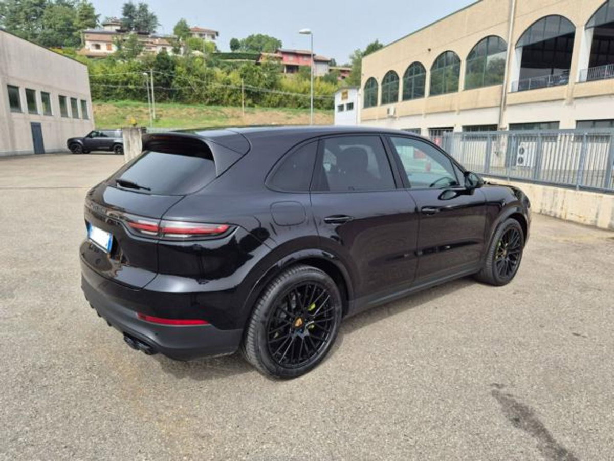 Porsche Cayenne 3.0 V6 (7)