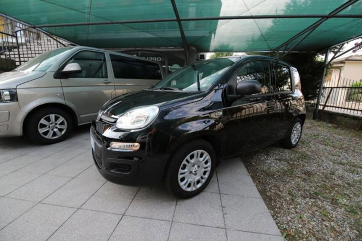 Fiat Panda 1.0 firefly hybrid Icon s&s 70cv (2)