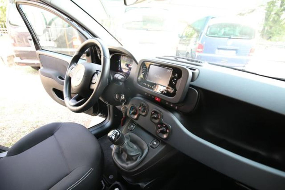 Fiat Panda 1.0 firefly hybrid Icon s&s 70cv (10)
