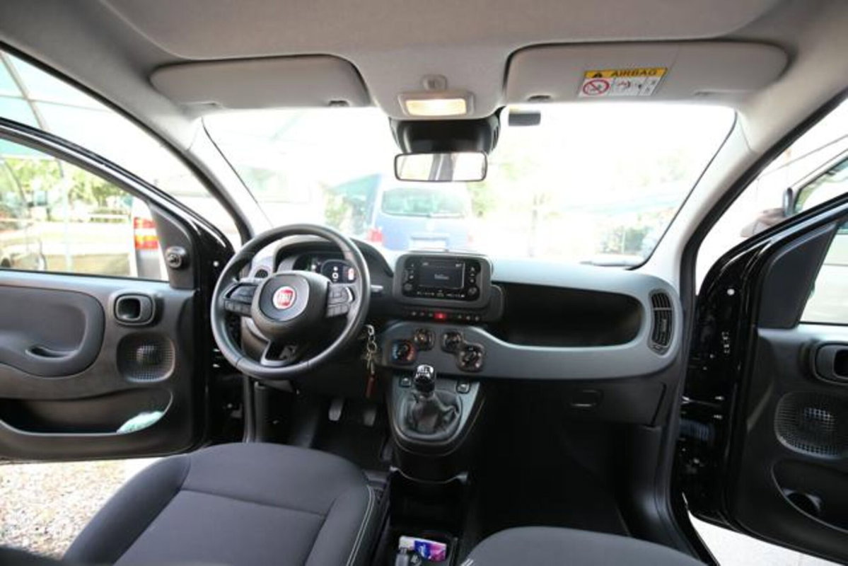 Fiat Panda 1.0 firefly hybrid Icon s&s 70cv (11)