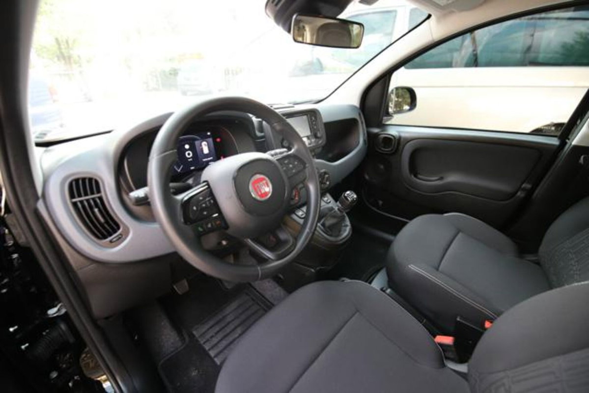 Fiat Panda 1.0 firefly hybrid Icon s&s 70cv (12)