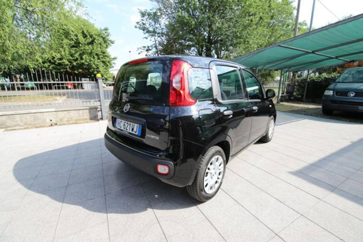 Fiat Panda 1.0 firefly hybrid Icon s&s 70cv (4)