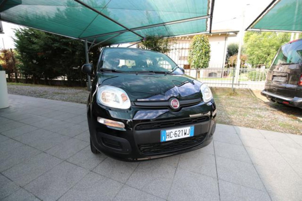 Fiat Panda 1.0 firefly hybrid Icon s&s 70cv (5)
