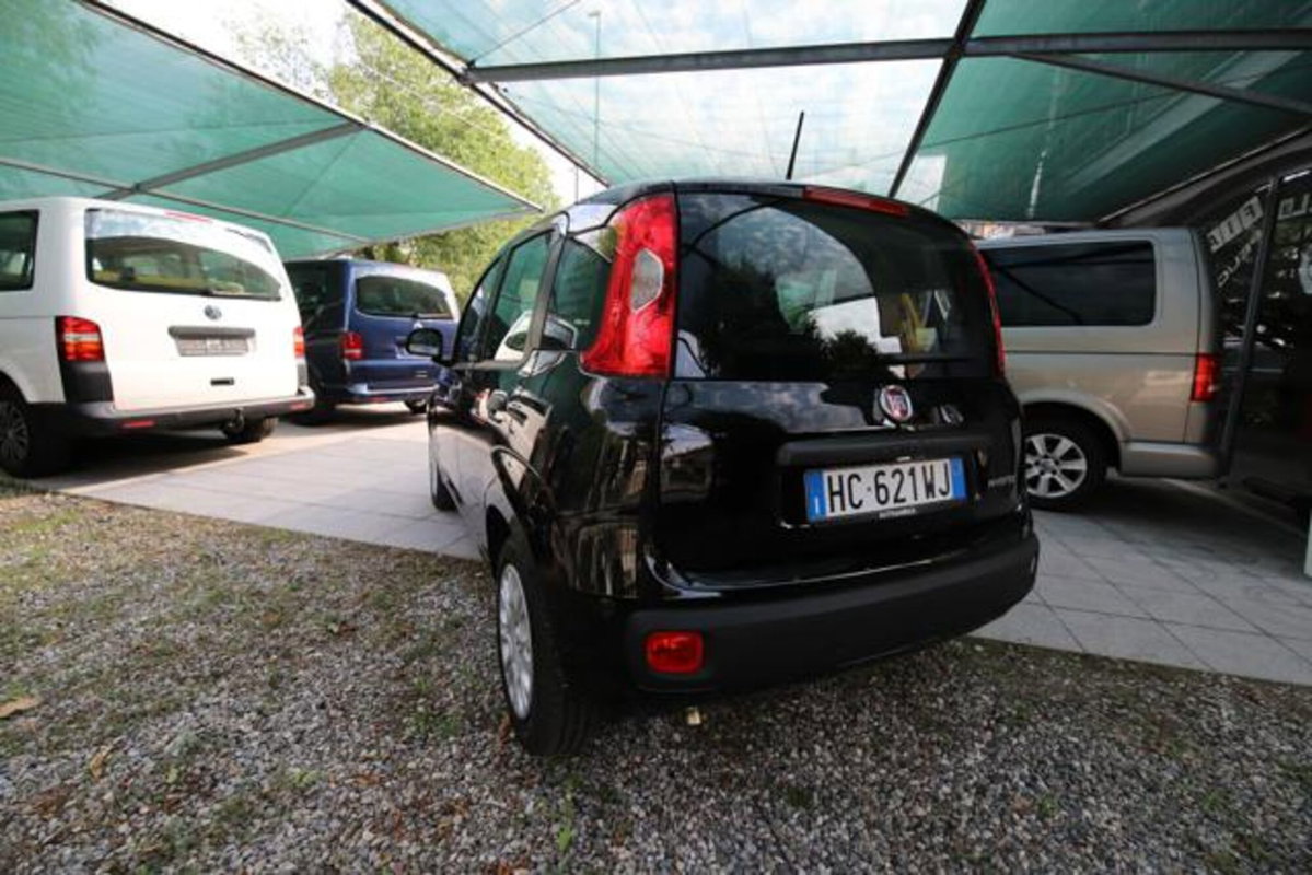 Fiat Panda 1.0 firefly hybrid Icon s&s 70cv (7)