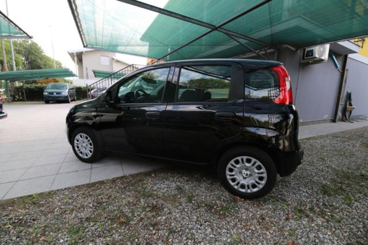 Fiat Panda 1.0 firefly hybrid Icon s&s 70cv (8)