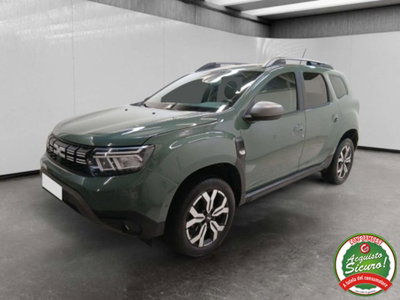 Dacia Duster 1.5 Blue dCi 8V 115 CV 4x4 Journey usata