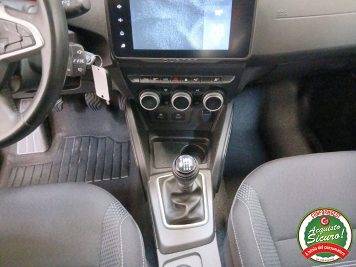 Dacia Duster 1.5 Blue dCi 8V 115 CV 4x4 Journey (13)