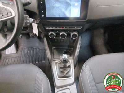 Dacia Duster 1.5 Blue dCi 8V 115 CV 4x4 Journey (13)