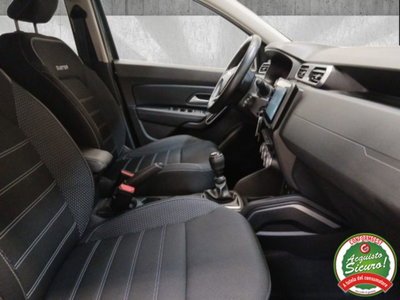 Dacia Duster 1.5 Blue dCi 8V 115 CV 4x4 Journey (15)