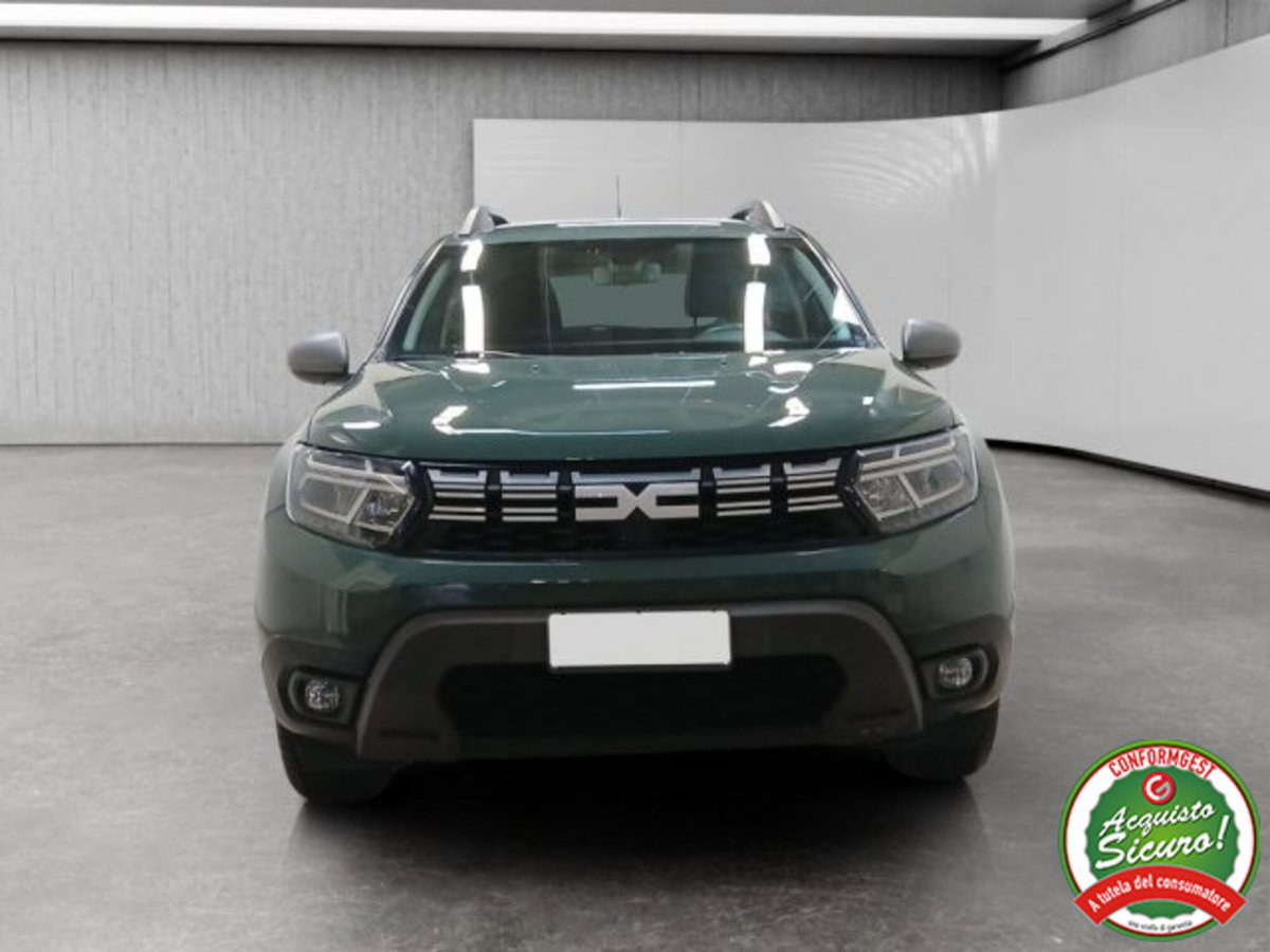 Dacia Duster 1.5 Blue dCi 8V 115 CV 4x4 Journey (2)