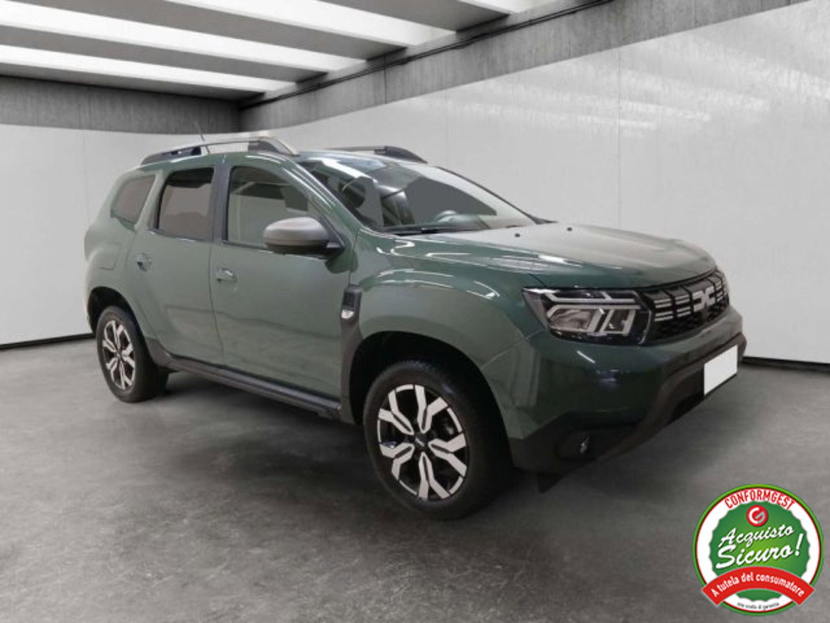 Dacia Duster 1.5 Blue dCi 8V 115 CV 4x4 Journey (3)