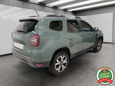 Dacia Duster 1.5 Blue dCi 8V 115 CV 4x4 Journey (4)