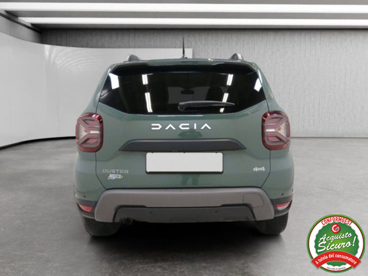 Dacia Duster 1.5 Blue dCi 8V 115 CV 4x4 Journey (5)