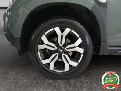 Dacia Duster 1.5 Blue dCi 8V 115 CV 4x4 Journey (7)