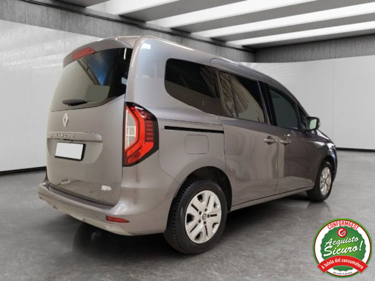Renault Kangoo 1.5 blue dci Equilibre 115cv 5p.ti
