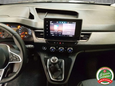 Renault Kangoo 1.5 blue dci Equilibre 115cv 5p.ti (10)
