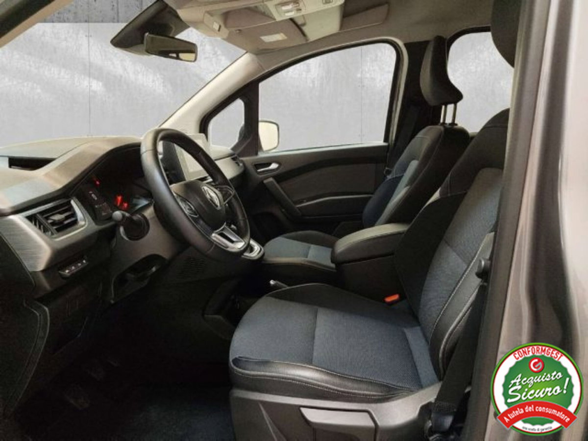 Renault Kangoo 1.5 blue dci Equilibre 115cv 5p.ti (5)
