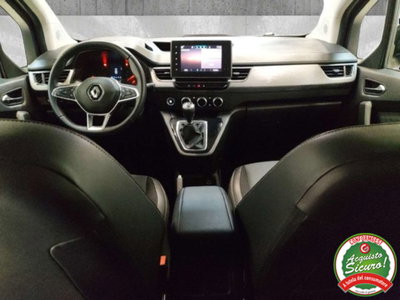 Renault Kangoo 1.5 blue dci Equilibre 115cv 5p.ti (7)