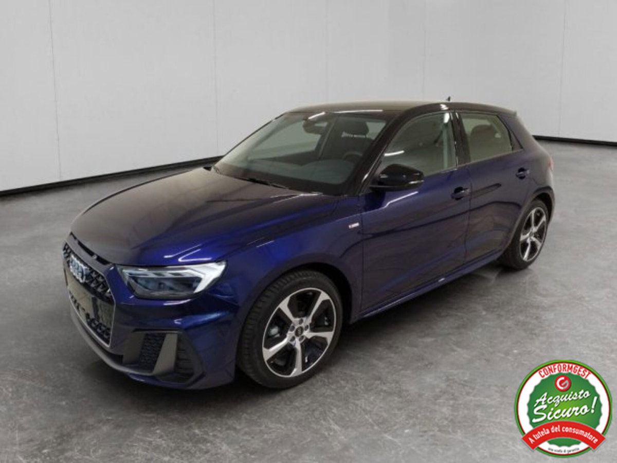 Audi A1 Sportback 30 TFSI S tronic S line edition