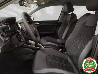 Audi A1 Sportback 30 TFSI S tronic S line edition (10)