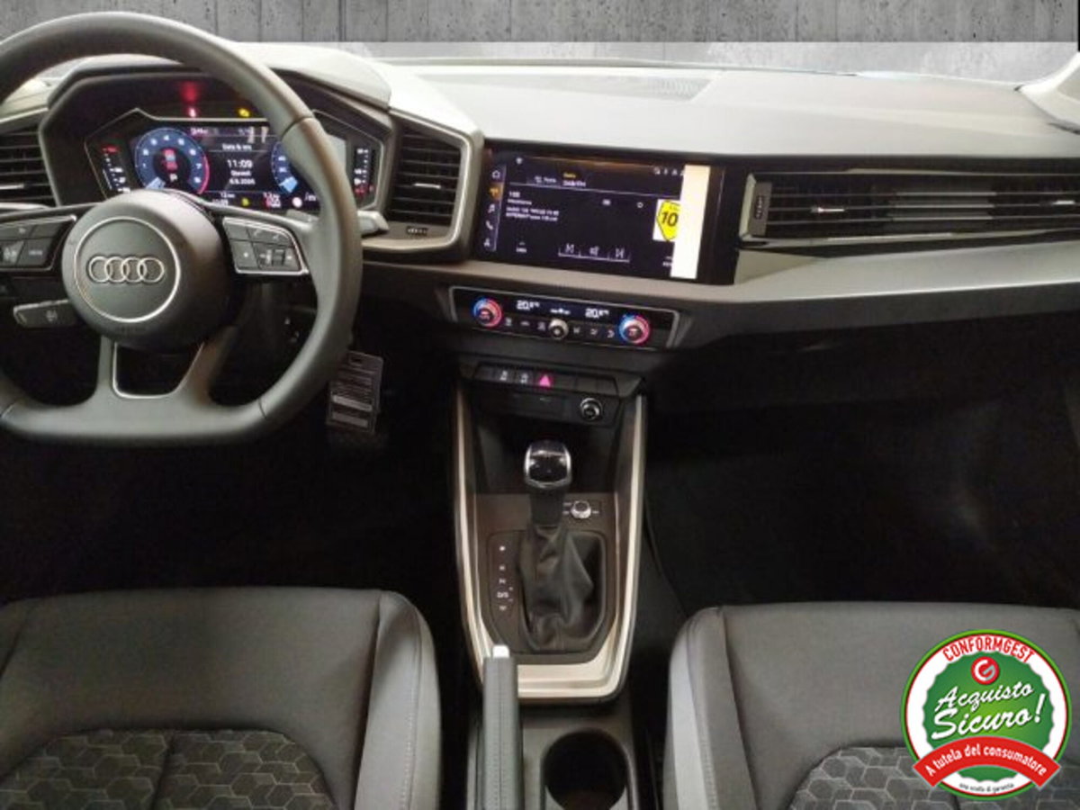 Audi A1 Sportback 30 TFSI S tronic S line edition (12)