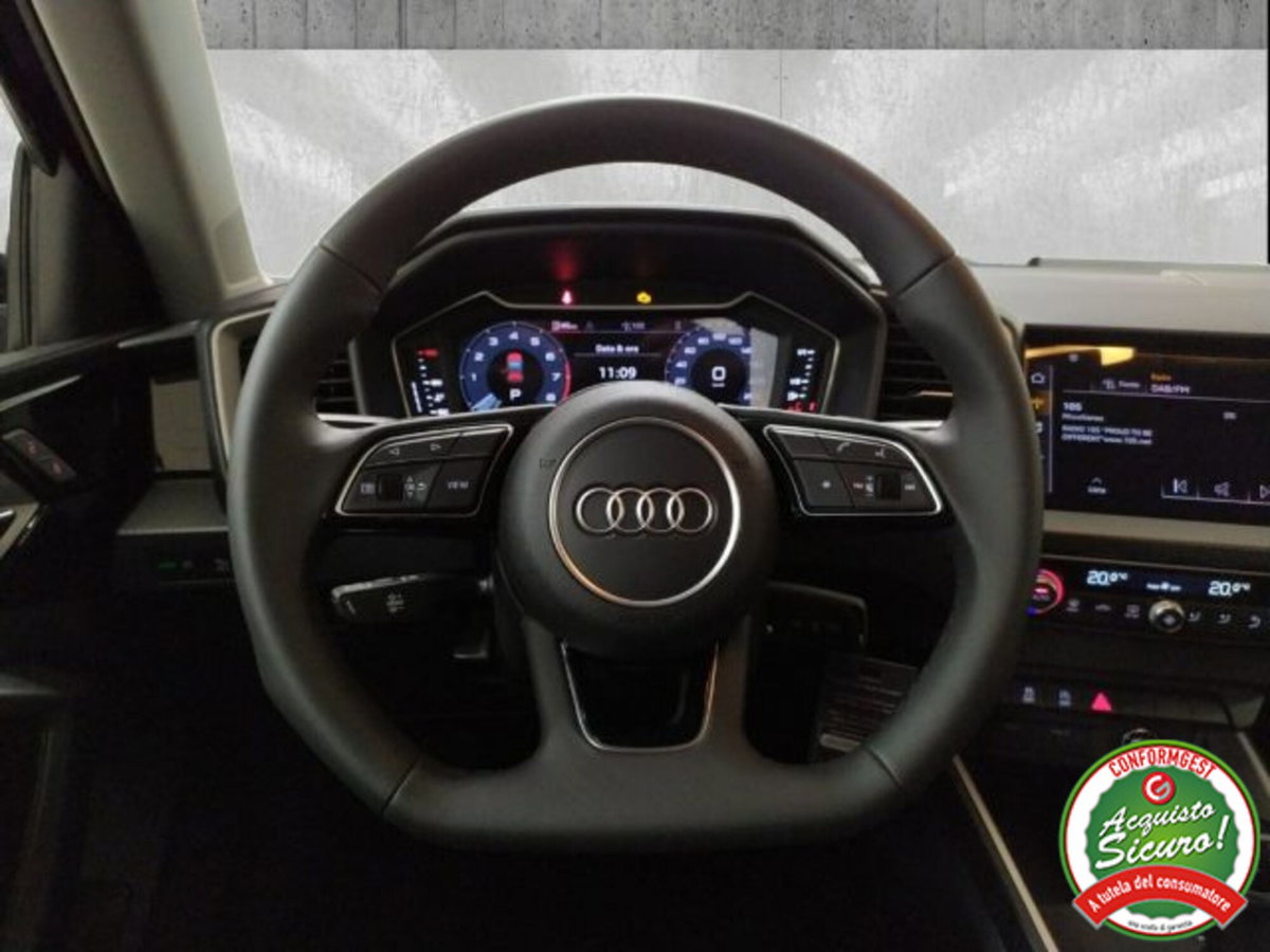 Audi A1 Sportback 30 TFSI S tronic S line edition (13)
