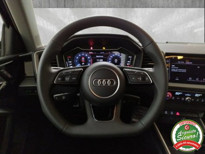 Audi A1 Sportback 30 TFSI S tronic S line edition (13)