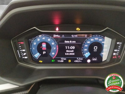 Audi A1 Sportback 30 TFSI S tronic S line edition (14)