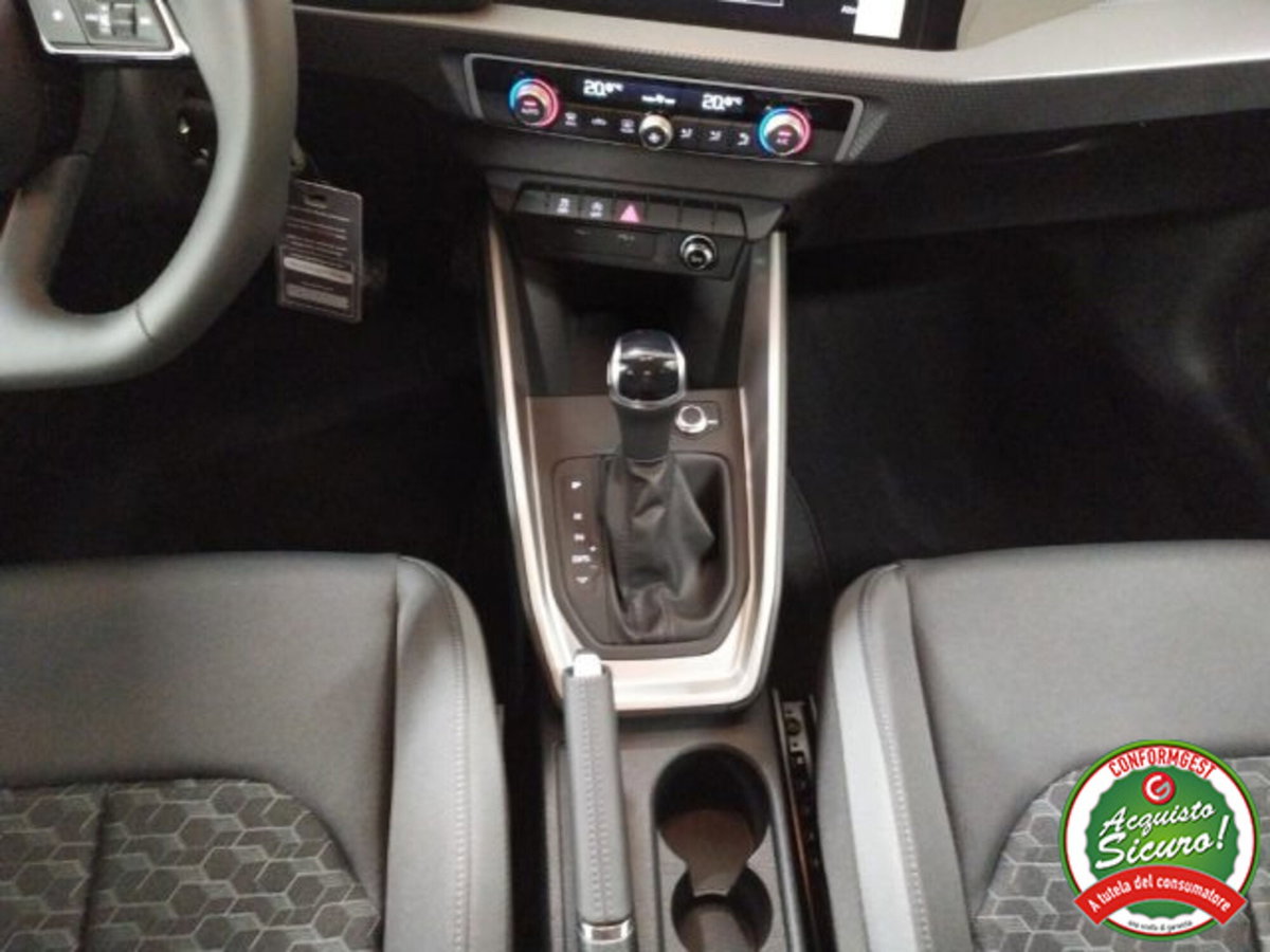 Audi A1 Sportback 30 TFSI S tronic S line edition (15)