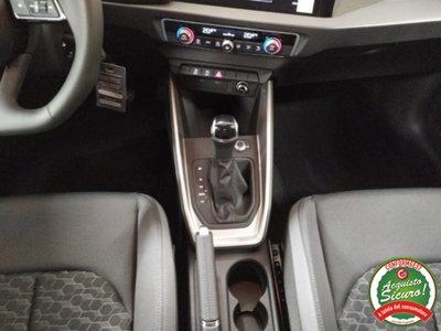 Audi A1 Sportback 30 TFSI S tronic S line edition (15)
